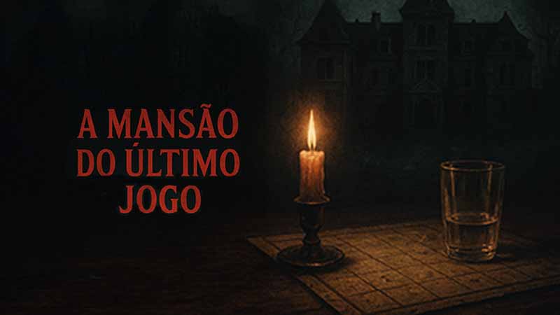 A Mansão do Último Jogo