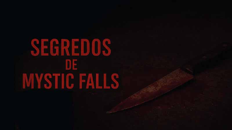 Segredos de Mystic Falls